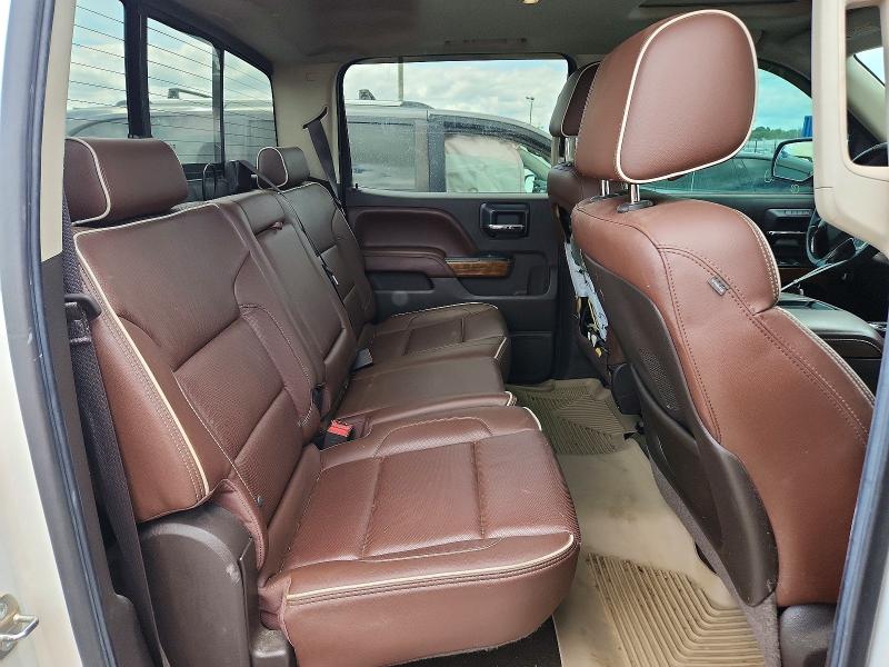 Photo 10 from auction – 2015 CHEVROLET SILVERADO with VIN 3GCUKTEC0FG431751