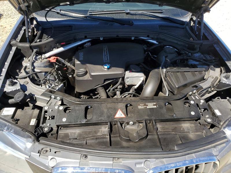 Photo 12 from auction – 2013 BMW X3 with VIN 5UXWX9C59D0D05344