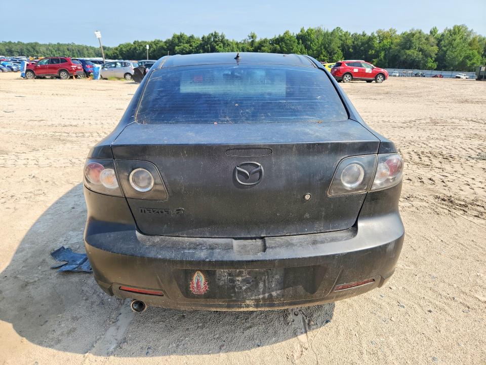 Photo 6 from auction – 2008 MAZDA 3 with VIN JM1BK32F581814091