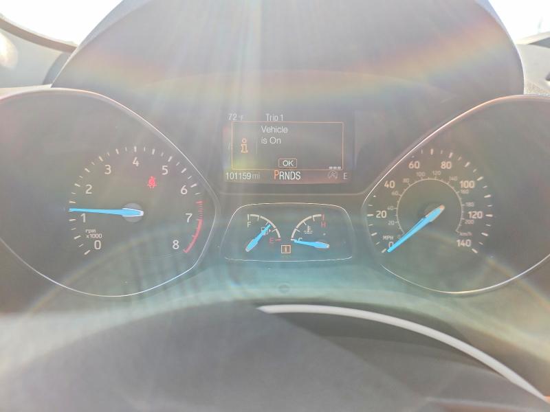 Foto 9 de la subasta – 2018 FORD ESCAPE con VIN 1FMCU9GD8JUC90038
