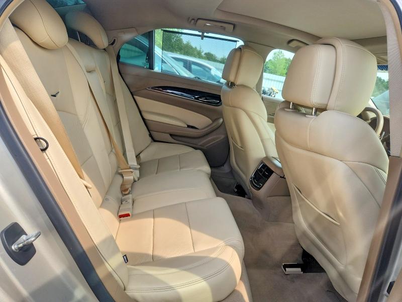 Photo 10 from auction – 2014 CADILLAC CTS with VIN 1G6AY5S35E0184167