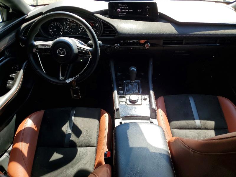 Photo 8 from auction – 2024 MAZDA 3 with VIN JM1BPBYY5R1708245