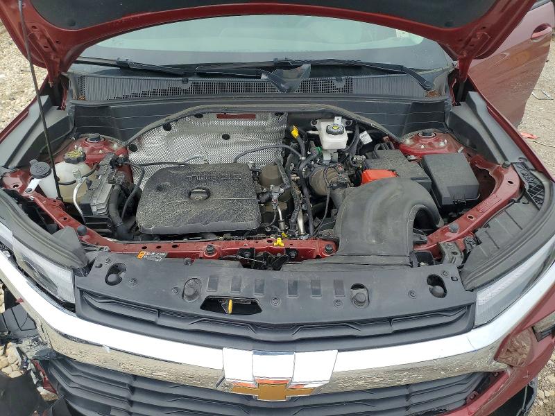 Photo 12 from auction – 2025 CHEVROLET TRAILBLAZER with VIN KL79MPSL5SB175201