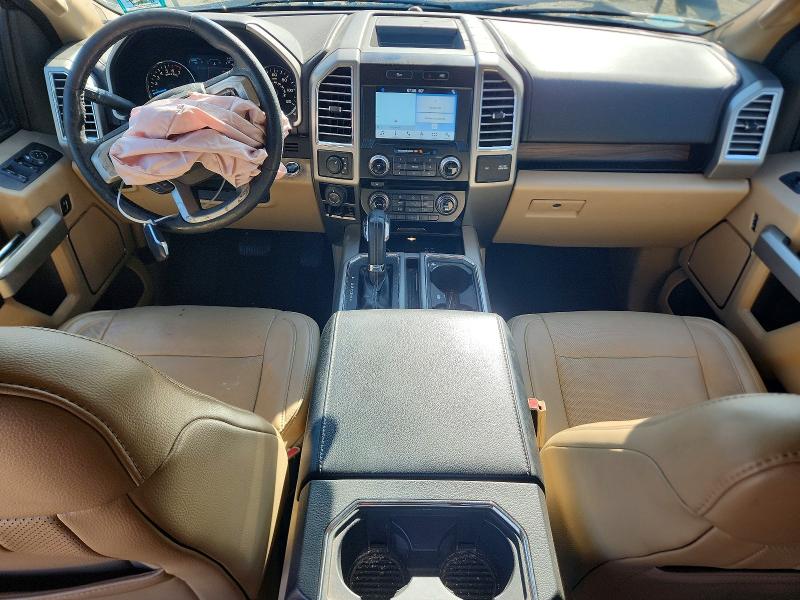 Photo 8 from auction – 2016 FORD F150 with VIN 1FTEW1EG2GFB90925