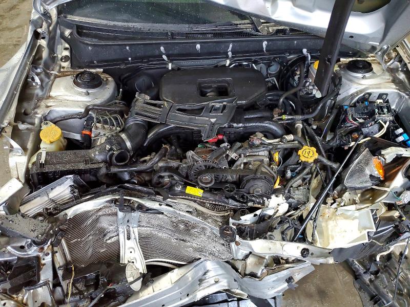 Photo 11 from auction – 2012 SUBARU OUTBACK with VIN 4S4BRBKCXC3255917