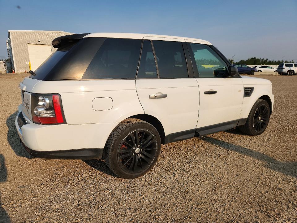 Photo 3 from auction – 2011 LAND ROVER RANGE ROVER SPORT with VIN SALSK2D48BA283149