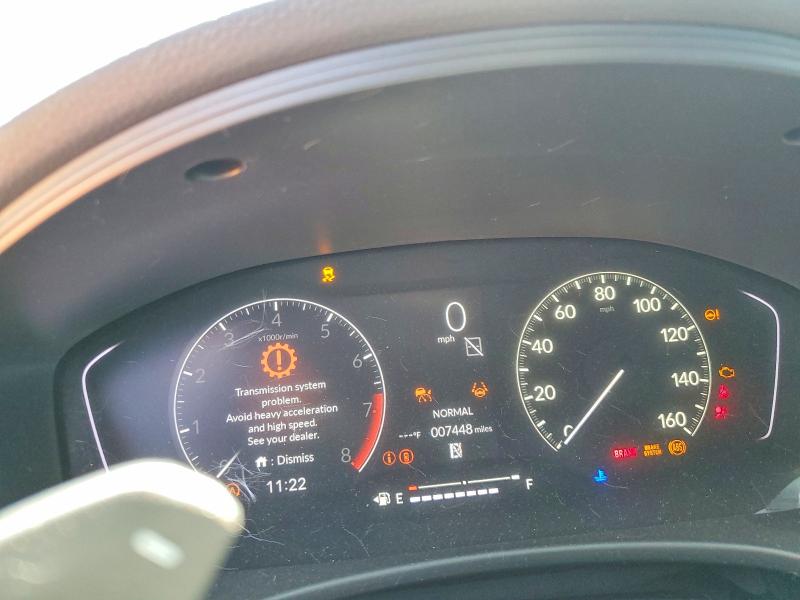 Photo 9 from auction – 2024 HONDA CIVIC with VIN 2HGFE2F56RH540019