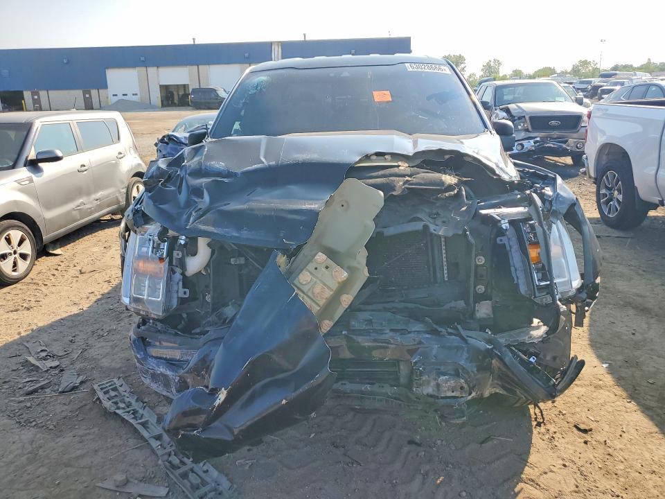 Photo 5 from auction – 2021 FORD F150 with VIN 1FTEW1EP7MFC44540