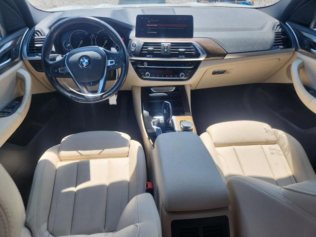 Photo 8 from auction – 2019 BMW X3 with VIN 5UXTR7C55KLE94698