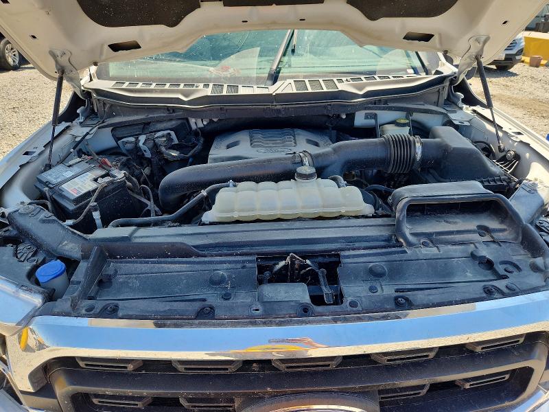 Photo 12 from auction – 2021 FORD F150 with VIN 1FTFW1E89MKD75294