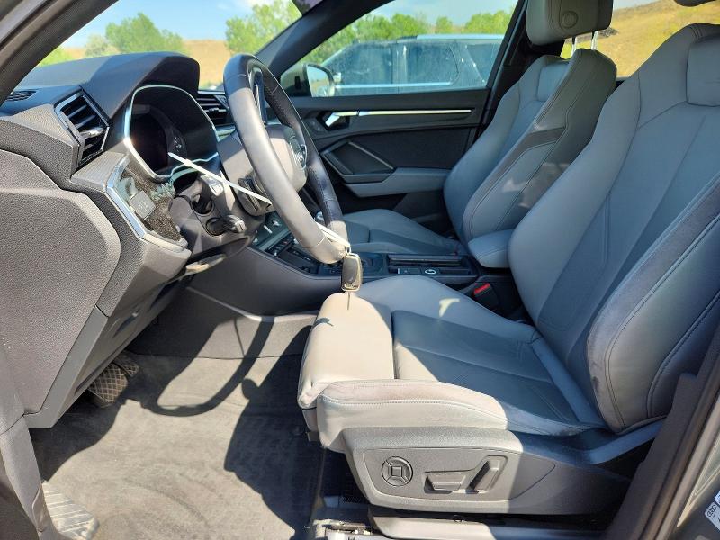 Photo 7 from auction – 2020 AUDI Q3 with VIN WA1FECF37L1085443