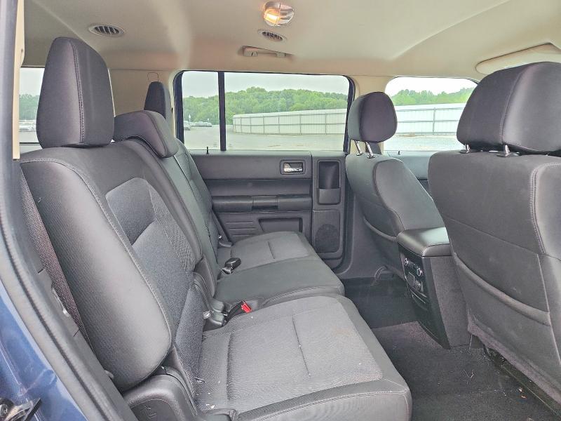 Photo 11 from auction – 2019 FORD FLEX with VIN 2FMGK5B8XKBA37241