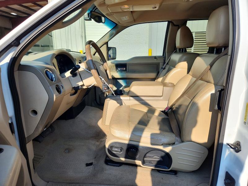 Photo 7 from auction – 2005 FORD F150 with VIN 1FTPX12515FB30317