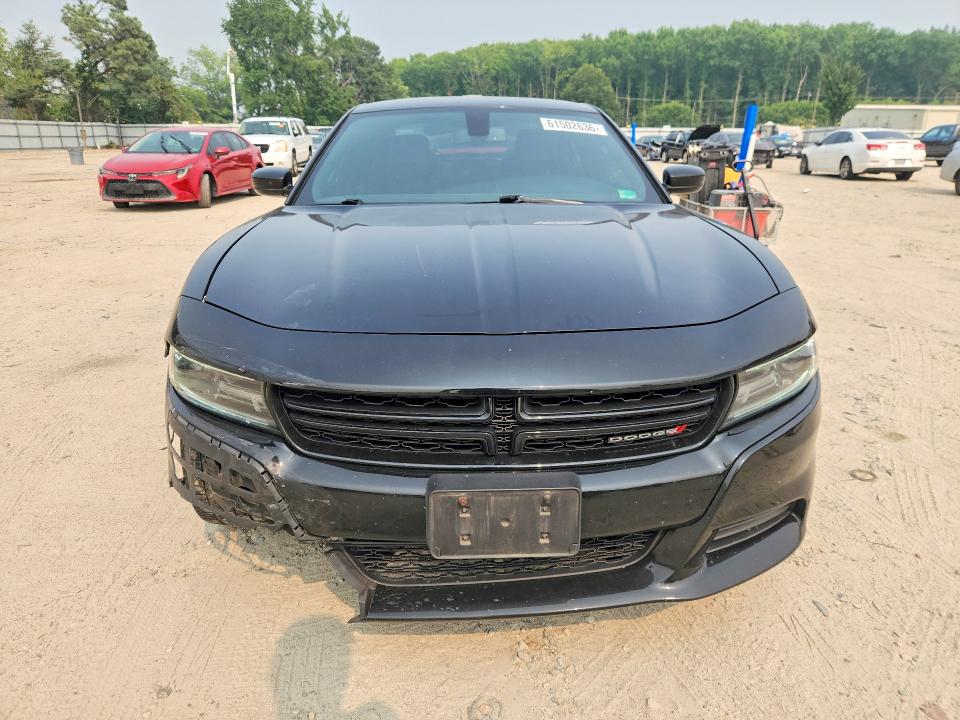 Photo 5 from auction – 2021 DODGE CHARGER with VIN 2C3CDXBG4MH648564