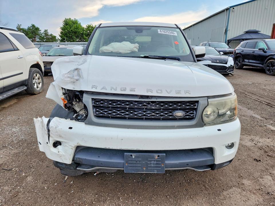 Photo 5 from auction – 2011 LAND ROVER RANGE ROVER SPORT with VIN SALSH2E48BA713033