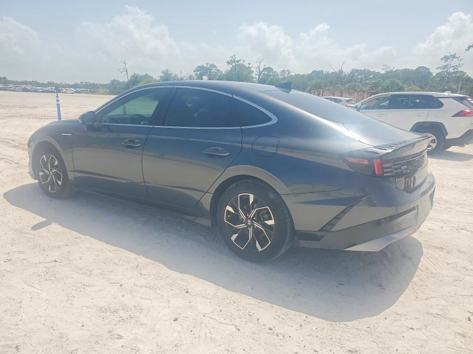 Photo 2 from auction – 2024 HYUNDAI SONATA with VIN KMHL64JA3RA366144