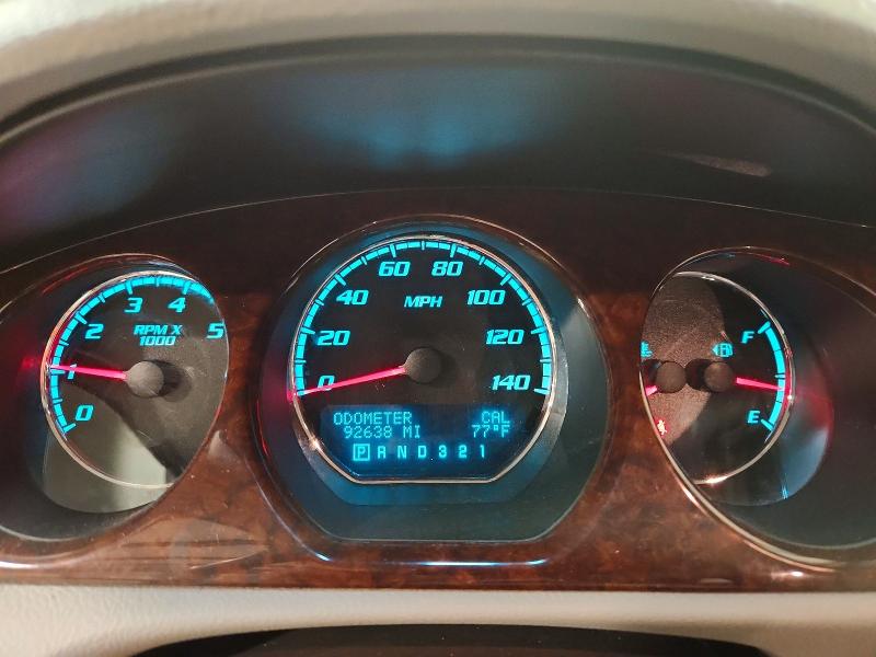 صورة رقم 9 من المزاد - 2011 BUICK LUCERNE مع VIN 1G4HC5EM8BU144423