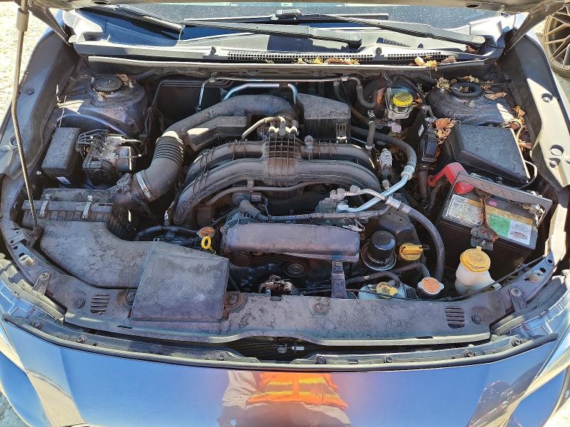 Photo 11 from auction – 2017 SUBARU IMPREZA with VIN 4S3GTAA63H3743213