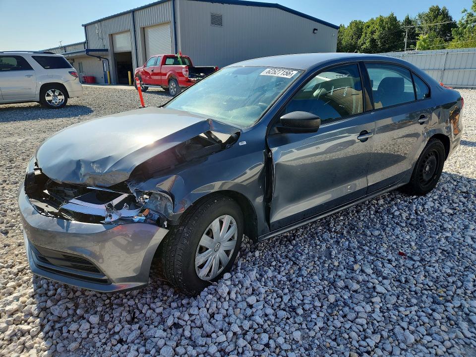 2015 VOLKSWAGEN JETTA - Търг №62527156
