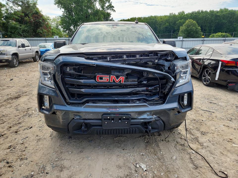 Photo 5 from auction – 2020 GMC SIERRA with VIN 3GTU9CED3LG238347