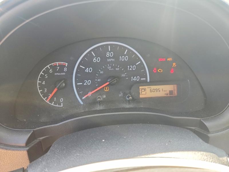 Photo 9 from auction – 2015 NISSAN VERSA with VIN 3N1CN7AP9FL935437