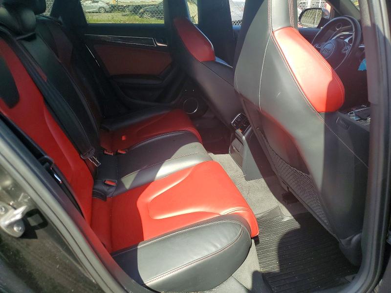 Photo 10 from auction – 2016 AUDI S4 with VIN WAUBGAFL5GA008057