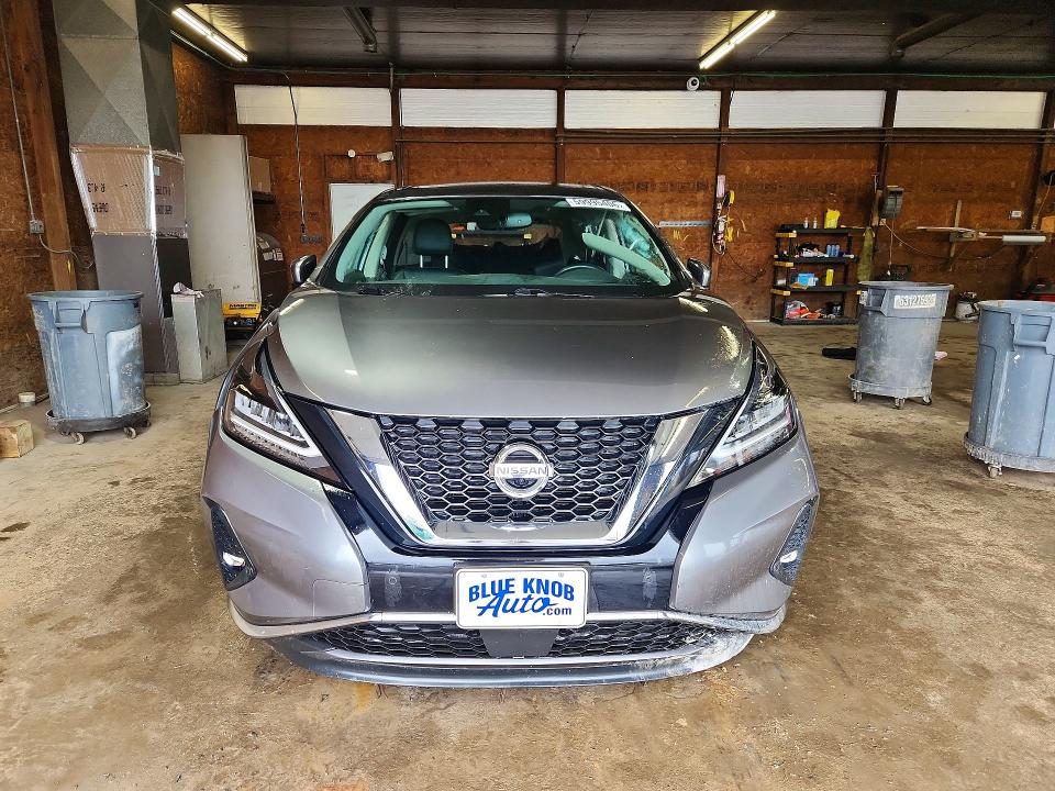Photo 5 from auction – 2022 NISSAN MURANO with VIN 5N1AZ2CS2NC131029