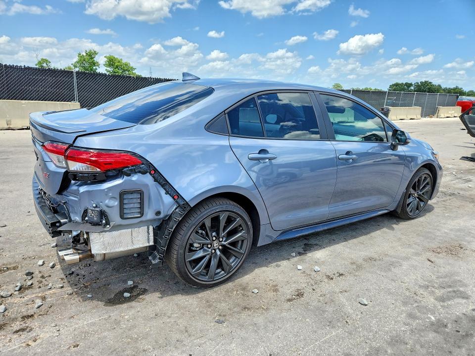 Photo 3 from auction – 2026 TOYOTA COROLLA with VIN 5YFS4MCE5TP256138
