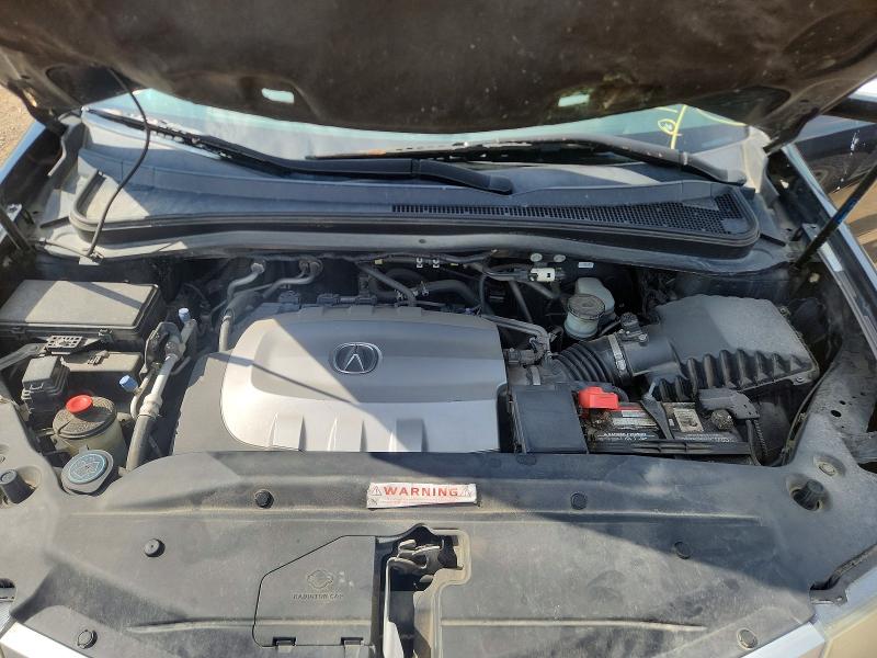 Photo 12 from auction – 2010 ACURA MDX with VIN 2HNYD2H7XAH003256