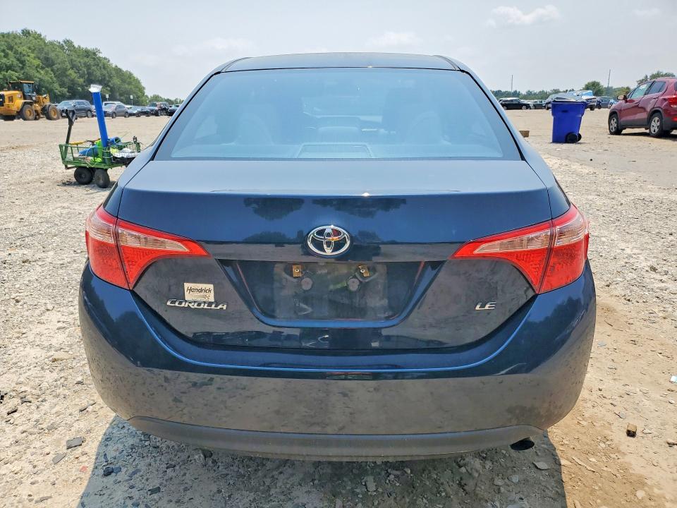 Photo 6 from auction – 2017 TOYOTA COROLLA with VIN 2T1BURHE0HC827905