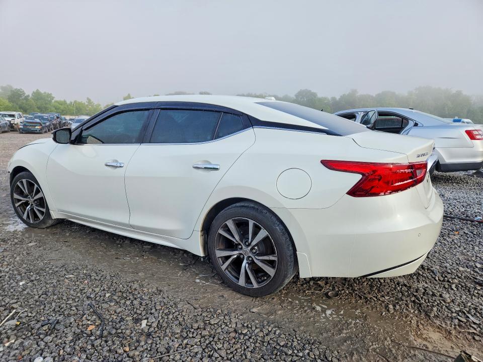 Photo 2 from auction – 2017 NISSAN MAXIMA with VIN 1N4AA6APXHC412135