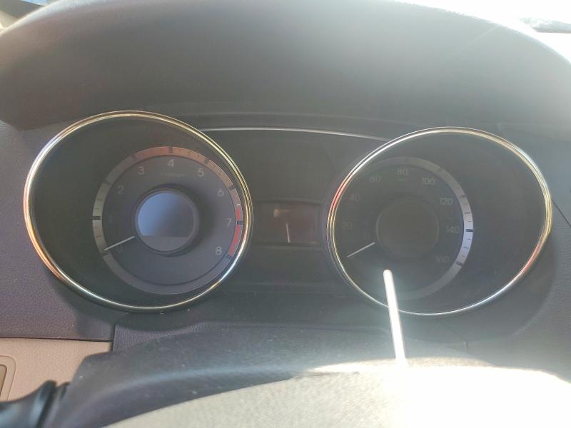 Photo 9 from auction – 2011 HYUNDAI SONATA with VIN 5NPEB4AC6BH154220