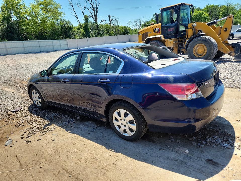 Photo 2 from auction – 2010 HONDA ACCORD with VIN 1HGCP2F35AA096033