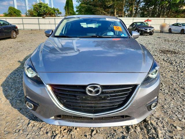 Photo 5 from auction – 2014 MAZDA 3 with VIN JM1BM1L33E1199085