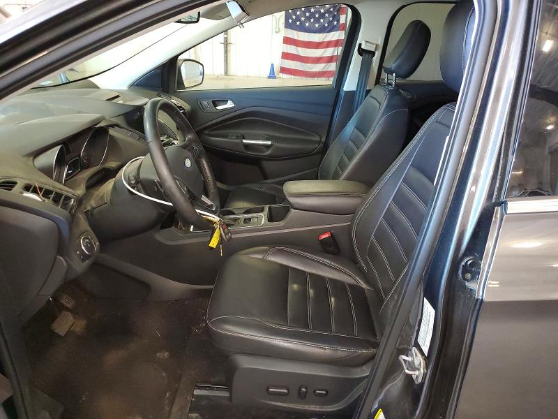 Снимка 7 от търг – 2018 FORD ESCAPE с VIN 1FMCU9J96JUA66948