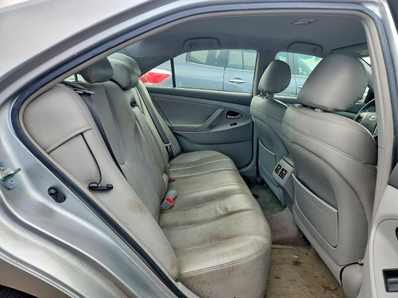 Photo 10 from auction – 2007 TOYOTA CAMRY with VIN JTNBB46K573038881