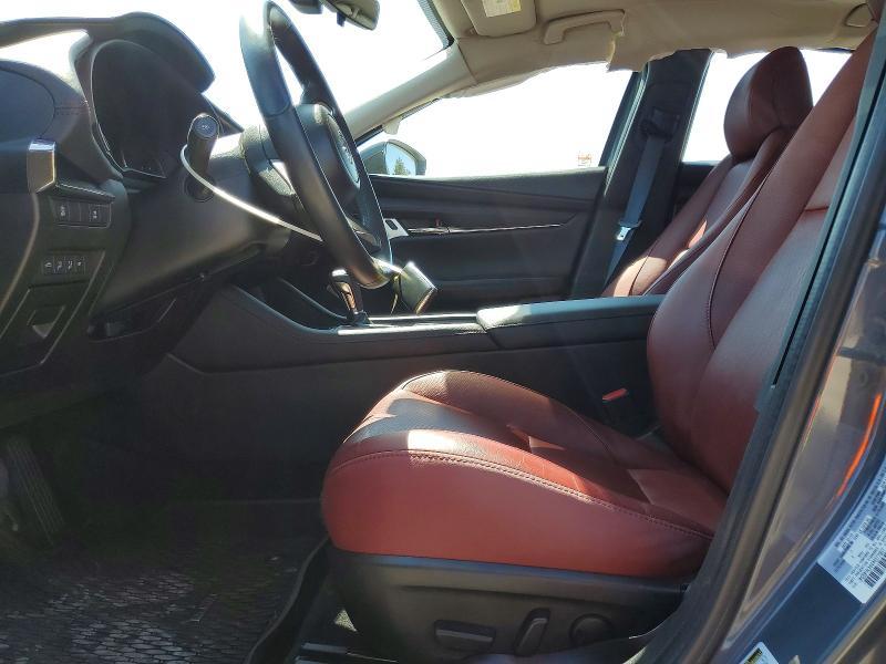 Photo 7 from auction – 2023 MAZDA 3 with VIN 3MZBPACMXPM377867