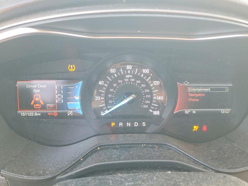 Photo 9 from auction – 2019 FORD FUSION with VIN 3FA6P0HD6KR126997