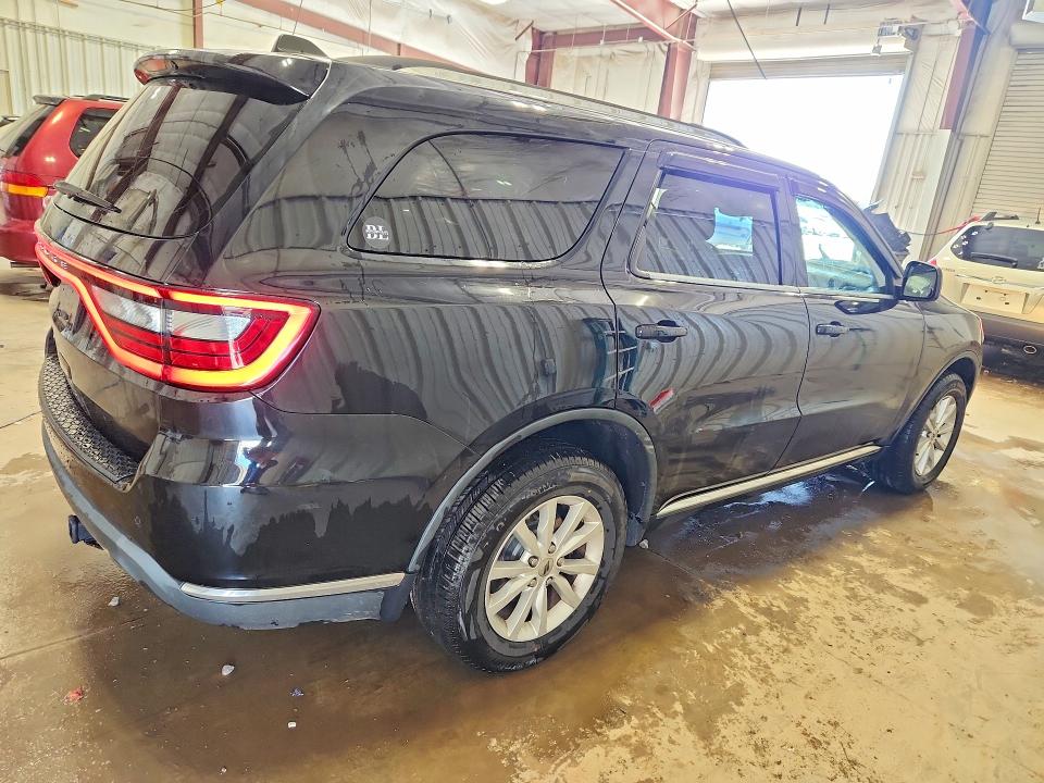 Photo 3 from auction – 2019 DODGE DURANGO with VIN 1C4RDJAG2KC722083