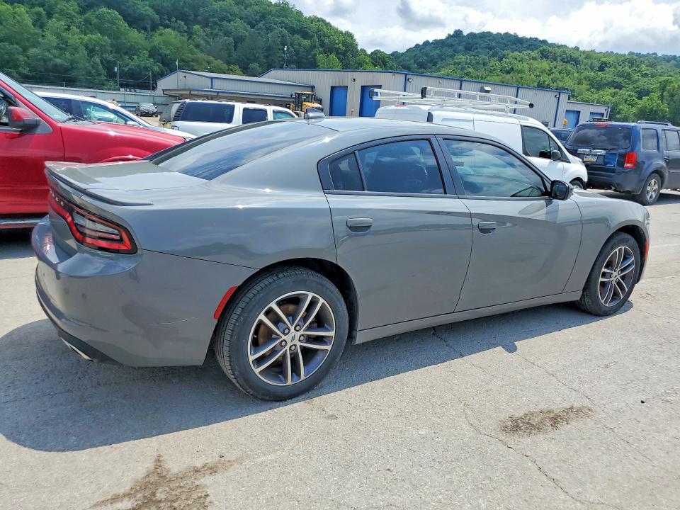 Photo 3 from auction – 2019 DODGE CHARGER with VIN 2C3CDXJG6KH542339