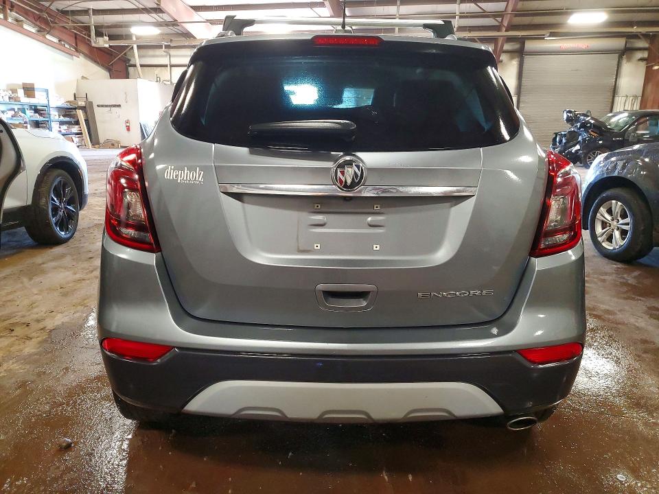 Photo 6 from auction – 2019 BUICK ENCORE with VIN KL4CJASB5KB866969