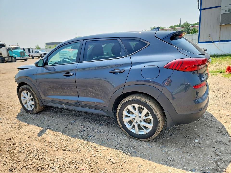 Photo 2 from auction – 2020 HYUNDAI TUCSON with VIN KM8J2CA47LU123014