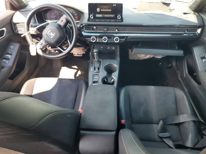 Photo 8 from auction – 2022 HONDA CIVIC with VIN 2HGFE2F56NH533162