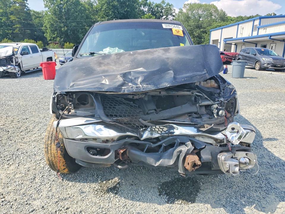 Photo 5 from auction – 1999 FORD F150 with VIN 1FTRX18L2XNC01483