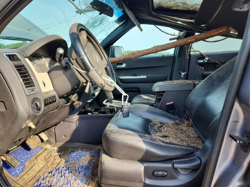 Photo 7 from auction – 2008 MERCURY MARINER with VIN 4M2CU81Z18KJ10370