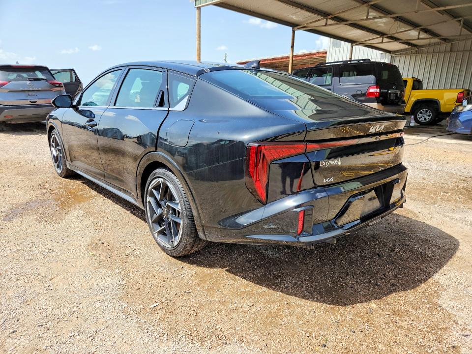 Photo 2 from auction – 2025 KIA K4 with VIN 3KPFW4DE1SE248046