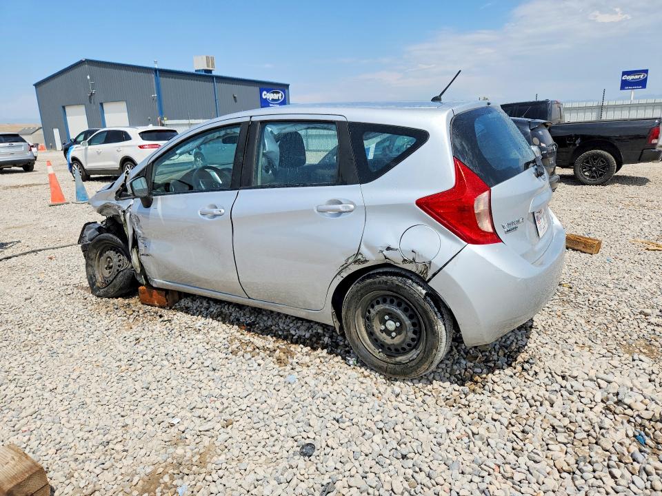 Photo 2 from auction – 2015 NISSAN VERSA NOTE with VIN 3N1CE2CP2FL402152
