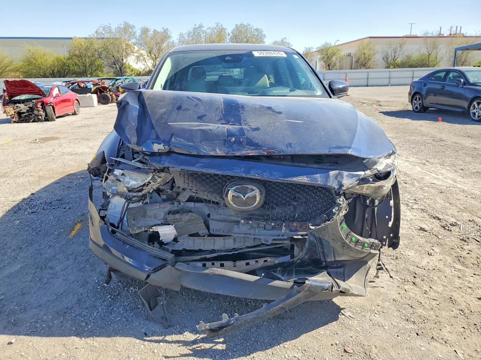Photo 5 from auction – 2021 MAZDA CX-5 with VIN JM3KFBDM3M1422836