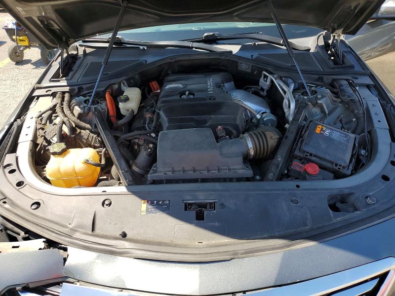 Photo 11 from auction – 2017 CADILLAC CT6 with VIN LREKK5RX2HA056156