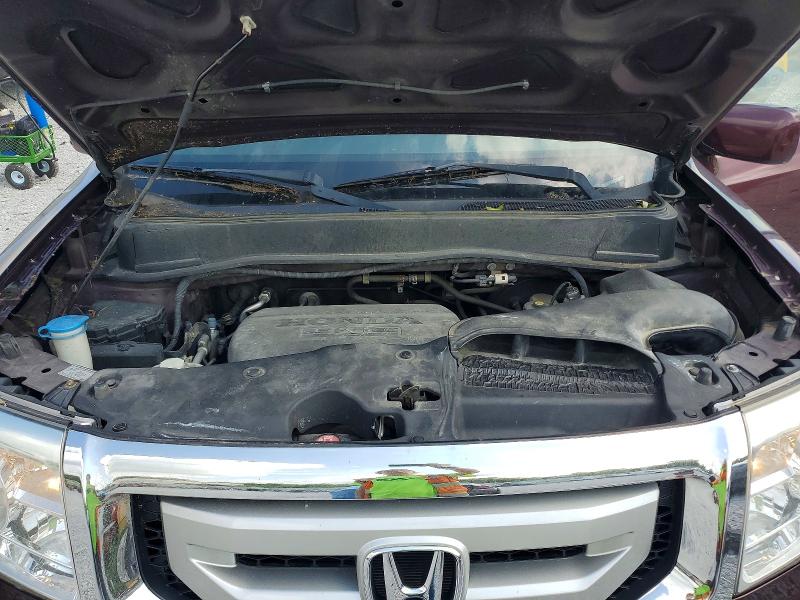 Photo 12 from auction – 2011 HONDA PILOT with VIN 5FNYF4H63BB040918